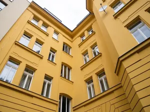 Pronájem bytu 3+kk, Praha - Smíchov, Štefánikova, 91 m2
