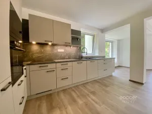 Pronájem rodinného domu, Bradlec, Borová, 126 m2
