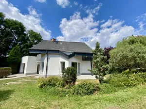 Pronájem rodinného domu, Bradlec, Borová, 126 m2