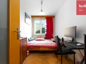 Prodej bytu 3+1, Krnov, SPC B, 69 m2