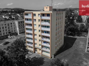Prodej bytu 3+1, Krnov, SPC B, 69 m2