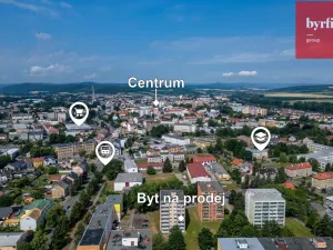 Prodej bytu 3+1, Krnov, SPC B, 69 m2