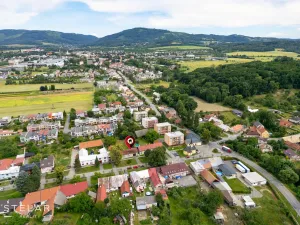 Prodej rodinného domu, Bystřice pod Hostýnem, U Kapličky, 323 m2