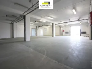 Pronájem skladu, Praha - Horní Počernice, Ve žlíbku, 343 m2