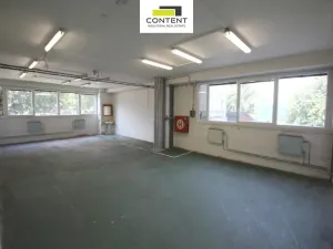 Pronájem skladu, Praha - Horní Počernice, Ve žlíbku, 343 m2