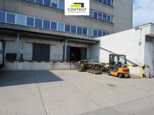 Pronájem skladu, Praha - Horní Počernice, Ve žlíbku, 343 m2