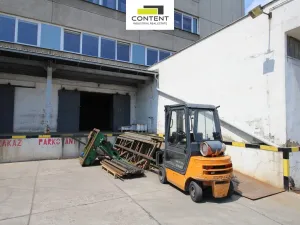 Pronájem skladu, Praha - Horní Počernice, Ve žlíbku, 343 m2