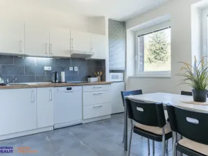 Prodej apartmánu, Staré Město - Stříbrnice, 60 m2