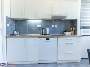Prodej apartmánu, Staré Město - Stříbrnice, 60 m2