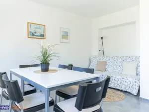 Prodej apartmánu, Staré Město - Stříbrnice, 60 m2