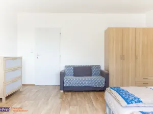 Prodej apartmánu, Staré Město - Stříbrnice, 60 m2