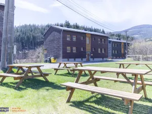 Prodej apartmánu, Staré Město - Stříbrnice, 60 m2