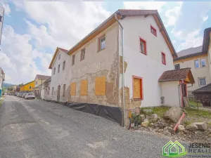 Prodej rodinného domu, Jeseník, Žižkova, 190 m2