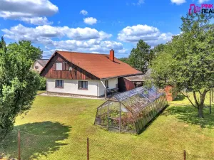 Prodej rodinného domu, Podbřezí, 105 m2
