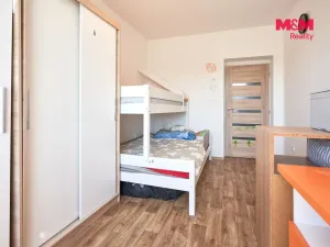 Prodej bytu 3+1, Březůvky, 81 m2
