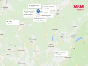 Prodej bytu 3+1, Březůvky, 81 m2