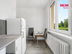Prodej bytu 2+1, Klášterec nad Ohří - Miřetice u Klášterce nad Ohří, Lesní, 50 m2
