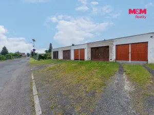 Prodej garáže, Rotava, 20 m2