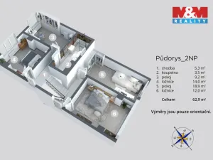 Prodej rodinného domu, Chlumec, Chlumecká, 260 m2