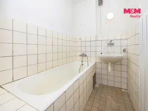 Prodej bytu 2+1, Pardubice - Zelené Předměstí, Jilemnického, 58 m2