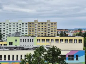 Pronájem bytu 2+1, České Budějovice, Sokolská, 66 m2