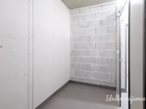 Pronájem bytu 1+kk, Praha - Vysočany, Poděbradská, 32 m2
