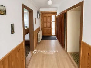 Prodej rodinného domu, Kyjovice, 230 m2