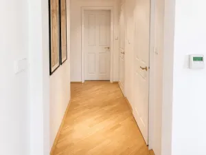 Pronájem bytu 3+1, Praha - Smíchov, Janáčkovo nábřeží, 83 m2