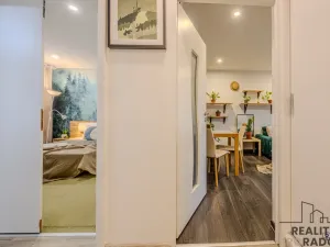 Prodej bytu 2+1, Ostrava - Hrabůvka, Závodní, 52 m2