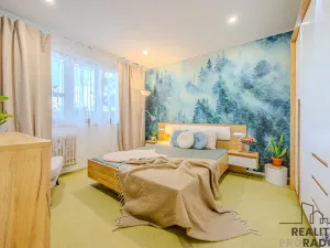 Prodej bytu 2+1, Ostrava - Hrabůvka, Závodní, 52 m2