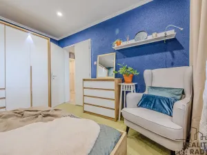 Prodej bytu 2+1, Ostrava - Hrabůvka, Závodní, 52 m2