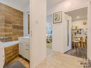 Prodej bytu 2+1, Ostrava - Hrabůvka, Závodní, 52 m2