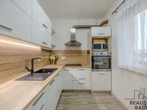 Prodej bytu 2+1, Ostrava - Hrabůvka, Závodní, 52 m2