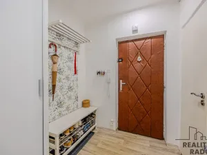 Prodej bytu 2+1, Ostrava - Hrabůvka, Závodní, 52 m2