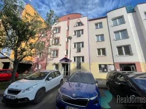Pronájem bytu 2+kk, Český Krumlov, 46 m2