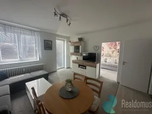 Pronájem bytu 2+kk, Český Krumlov, 46 m2