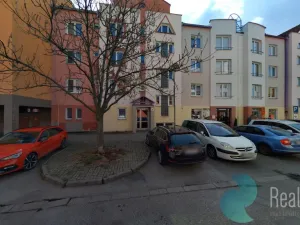 Pronájem bytu 2+kk, Český Krumlov, 46 m2