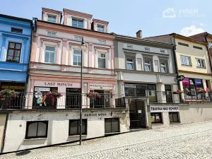 Pronájem bytu 2+kk, Valašské Meziříčí, Mostní, 45 m2