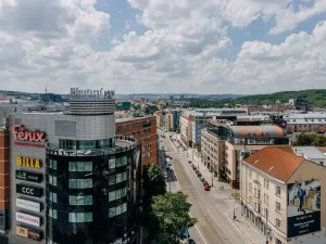 Pronájem kanceláře, Praha - Vysočany, Jandova, 69 m2
