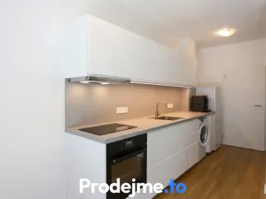 Pronájem bytu 1+kk, Brno - Černovice, Mírová, 32 m2