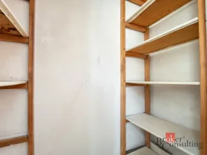 Pronájem bytu 1+1, Brno - Veveří, Burešova, 56 m2
