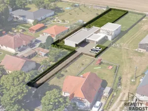 Prodej pozemku pro bydlení, Hradec Králové - Plácky, 768 m2