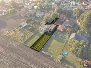 Prodej pozemku pro bydlení, Hradec Králové - Plácky, 768 m2