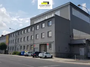 Pronájem výrobních prostor, Plzeň - Skvrňany, Na Pomezí, 7214 m2