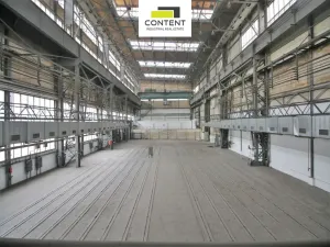 Pronájem výrobních prostor, Plzeň - Skvrňany, Na Pomezí, 7214 m2