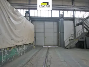 Pronájem výrobních prostor, Plzeň - Skvrňany, Na Pomezí, 7214 m2