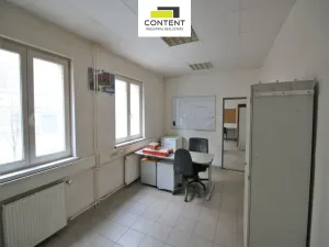 Pronájem výrobních prostor, Plzeň - Skvrňany, Na Pomezí, 7214 m2