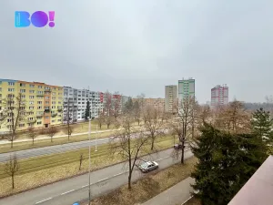 Pronájem bytu 2+1, Ostrava, Výškovická, 57 m2