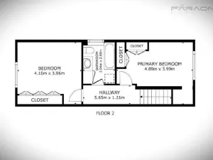 Prodej bytu 3+kk, Polerady, 85 m2
