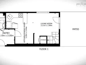 Prodej bytu 3+kk, Polerady, 85 m2
